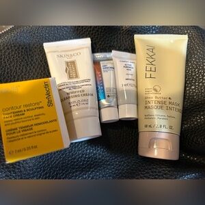 Bundle Women’s Hair Skincare Set Multiple items for skincare haircare ButterMask